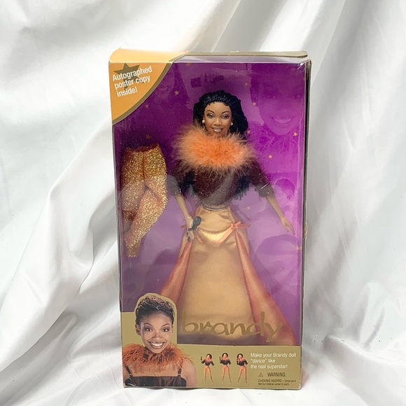 Mattel Toys Mattel Brandy Norwood Rare Limited Edition Moesha